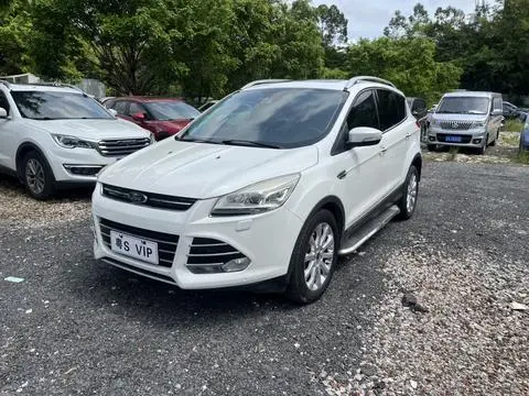 Ford 翼虎 2013