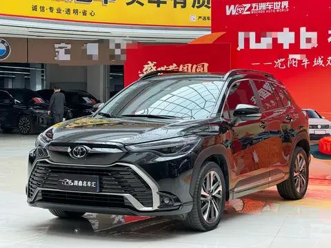 Toyota Frontlander 2023
