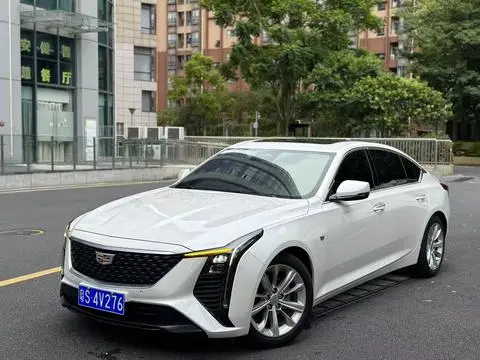 Cadillac CT5 2024