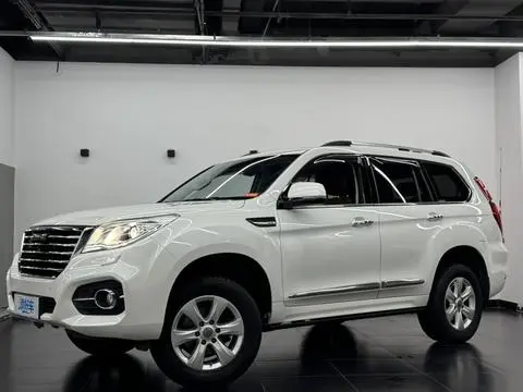 Haval H9 2017