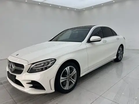 Mercedes-Benz C-Class 2019 — фото 1