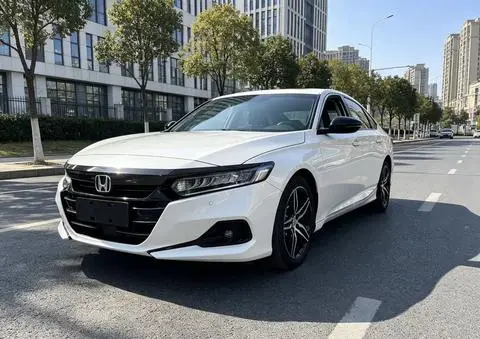 Honda Accord 2022