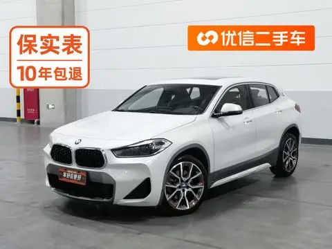 BMW X2 2021