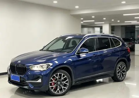 BMW X1 2020