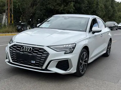 Audi A3 2021