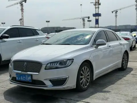 Lincoln MKZ 2019