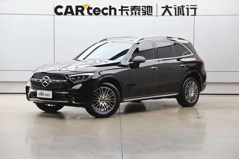 Mercedes-Benz GLC 2025