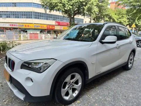 BMW X1 2010