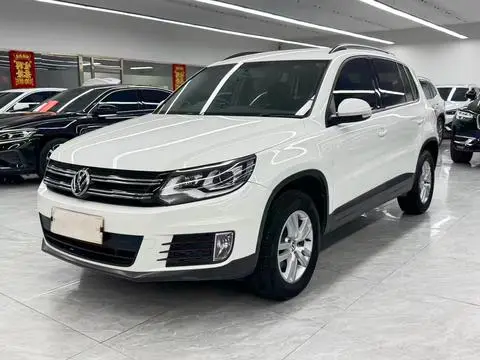 Volkswagen Tiguan 2016 — фото 1