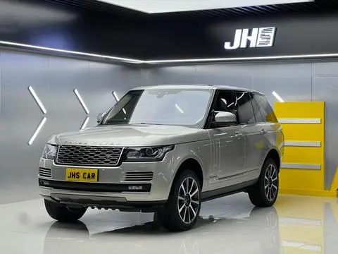 Land Rover 揽胜 2017 — фото 1