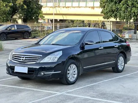 Nissan Teana 2009
