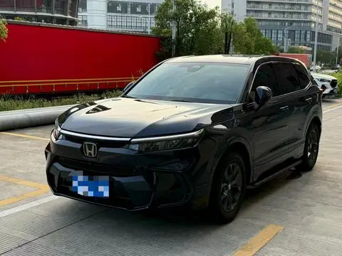 Honda 皓影 2025