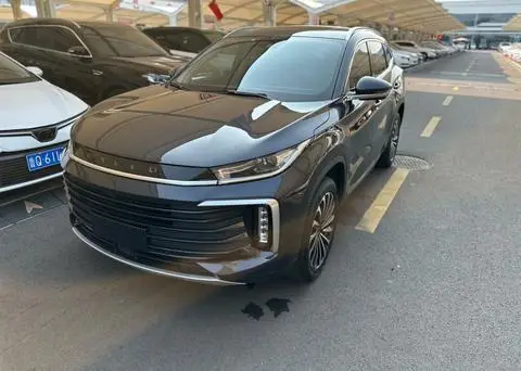 Exeed 凌云 2021