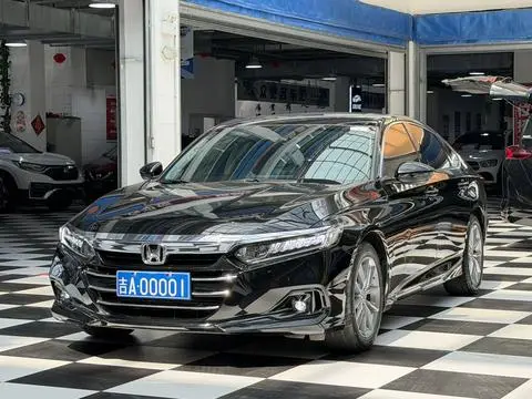 Honda Accord 2022 — фото 1