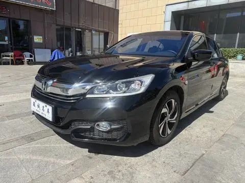 Honda Accord 2016