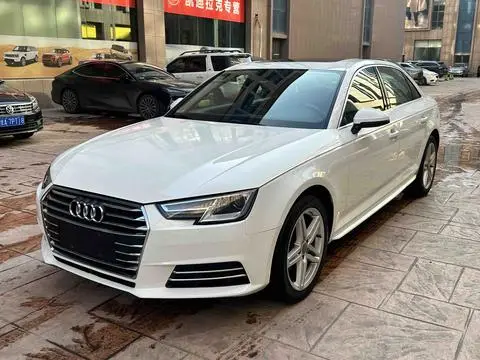 Audi A4L 2017