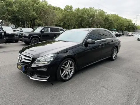 Mercedes-Benz E-Class 2015