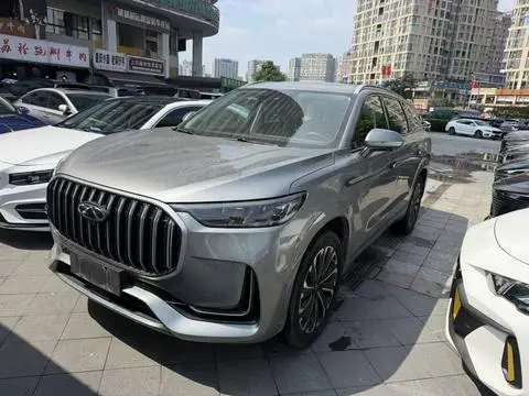 Chery 瑞虎9 2023