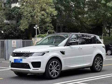 Land Rover 揽胜运动 2021