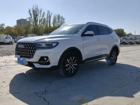 Haval H6 2023 — фото 1
