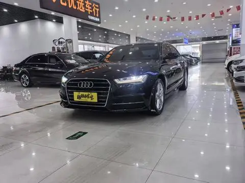 Audi A6L 2018