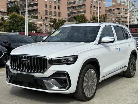 Geely Monjaro 2026