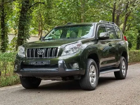 Toyota Prado 2010