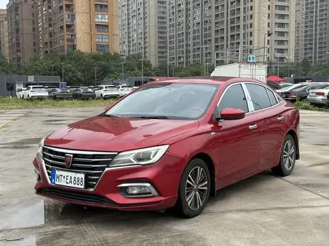 Roewe i5 2019 — фото 1