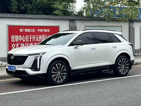 Cadillac XT5 2025