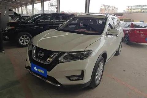 Nissan 奇骏 2021