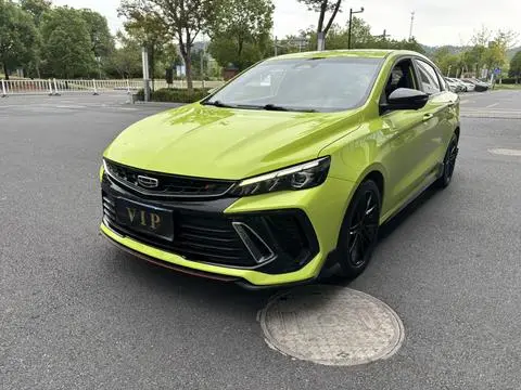 Geely 缤瑞 2022