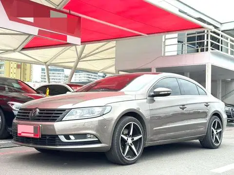 Volkswagen CC 2015
