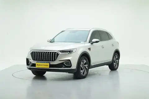 Hongqi HS5 2022