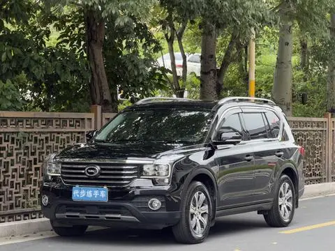 GAC GS7 2017
