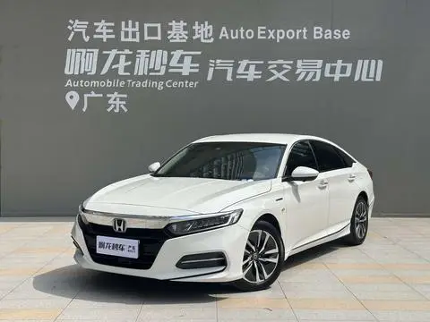 Honda Accord 2018 — фото 1