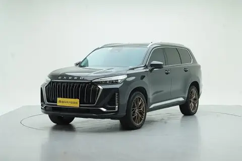Exeed 揽月 2023
