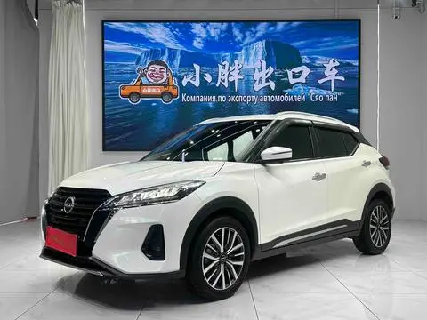 Nissan 劲客 2023