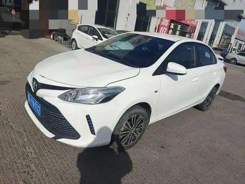 Toyota 威驰 2019