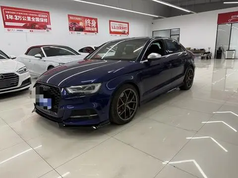 Audi S3 2019