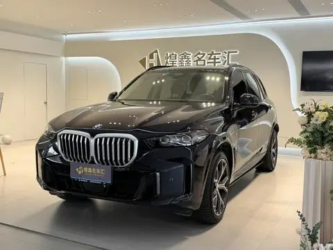 BMW X5 2025