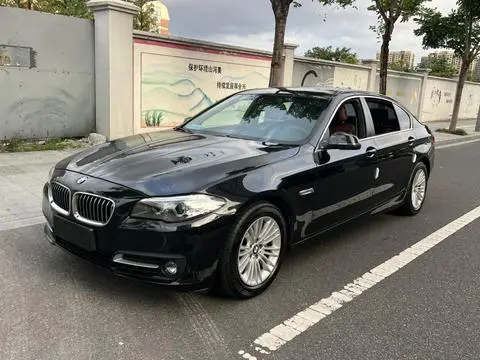 BMW 5 Series 2014