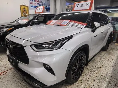 Toyota Highlander 2022