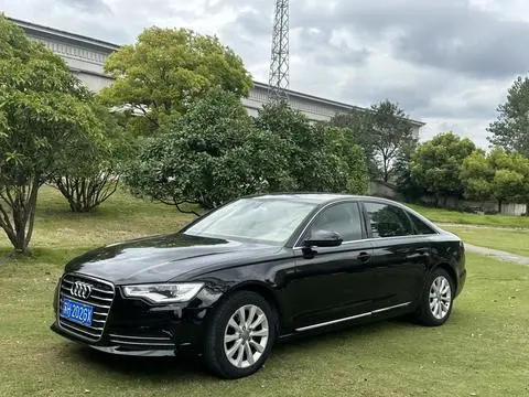 Audi A6L 2012
