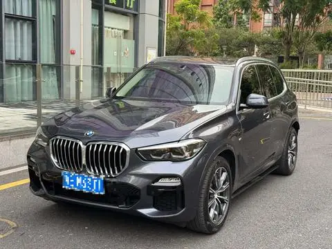 BMW X5 2021