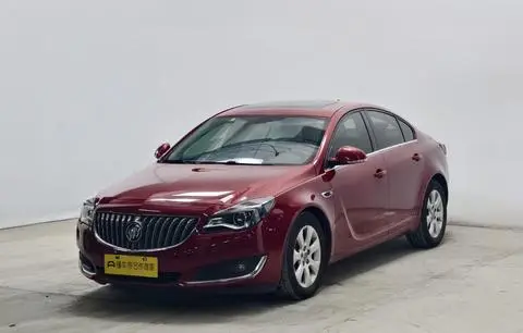 Buick Regal 2014