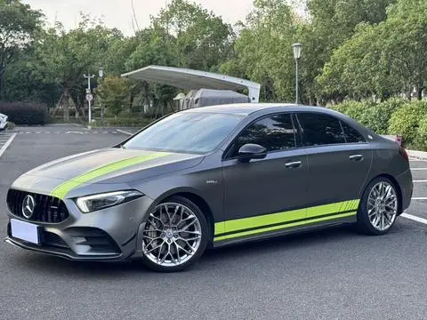 Mercedes-Benz A-Class AMG 2020