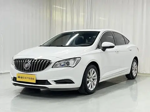 Buick 威朗 2015