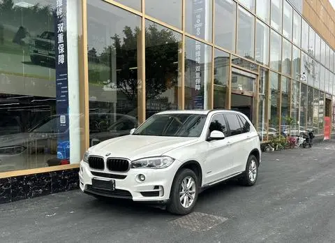BMW X5 2015 — фото 1