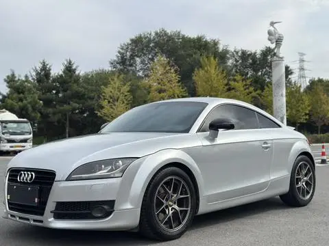 Audi TT 2008