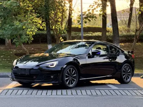 Subaru BRZ 2017